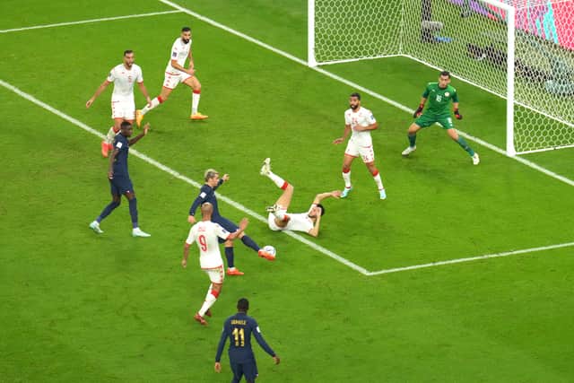 He said: “We can’t tick all the boxes. The first objective was the most important and that was to seal our place in the round of 16.