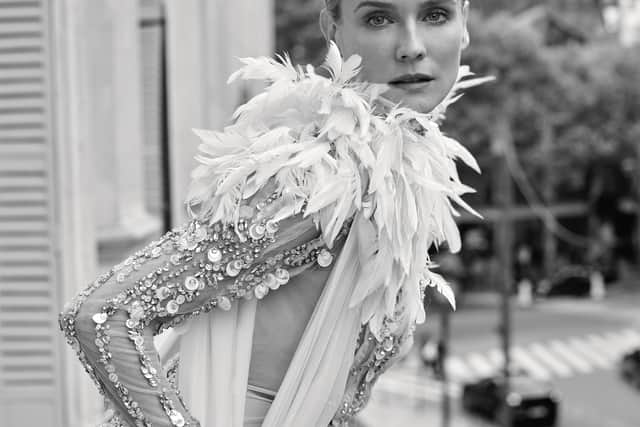 She said: “What you’re comfortable with changes with time. When she was first born, you really try to shield her from all public gaze. I felt very strongly about that, which I didn’t know I would.