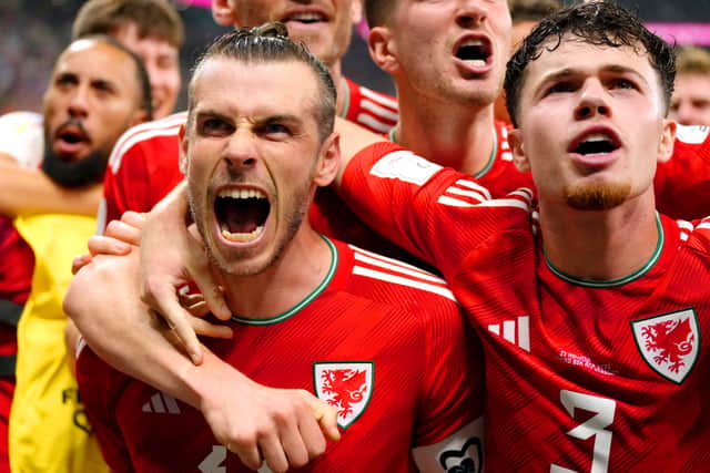 Today at the World Cup: England make impressive start and Bale seals ...