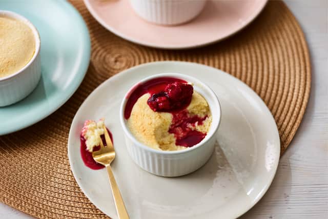 Vanilla ice cream (optional)