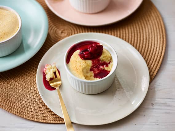 Vanilla ice cream (optional)