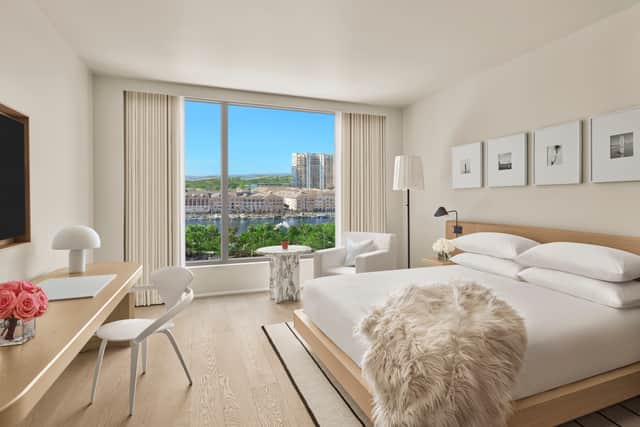 1. Tampa’s first 5-star hotel