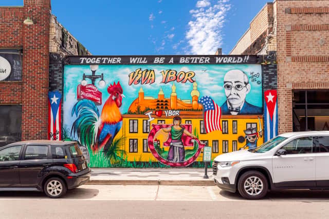4. Ybor City is a must-see