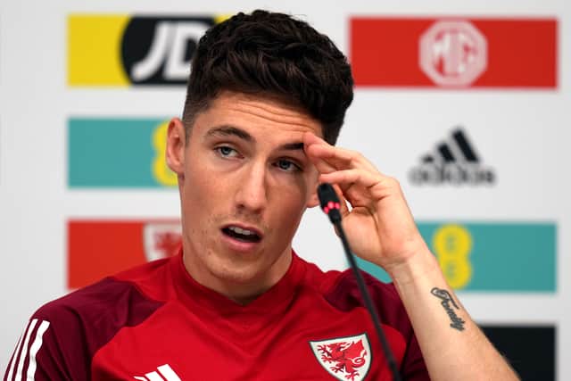 “Everybody knows to lose a family member is never easy. For that to happen on the eve of his first ever World Cup game…and to put in a performance like that as well, I thought he was fantastic.