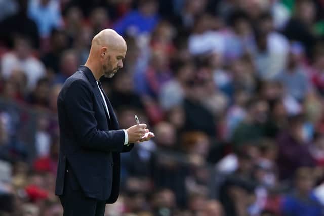 Lack of transfer strategy