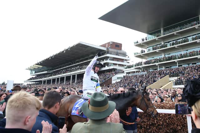 That decision led to much debate and criticism, but now the ante-post favourite for the Champion Hurdle in March has been rerouted to Gosforth Park Henderson is hoping it proves he is not scared of running his star performers when conditions are suitable.
