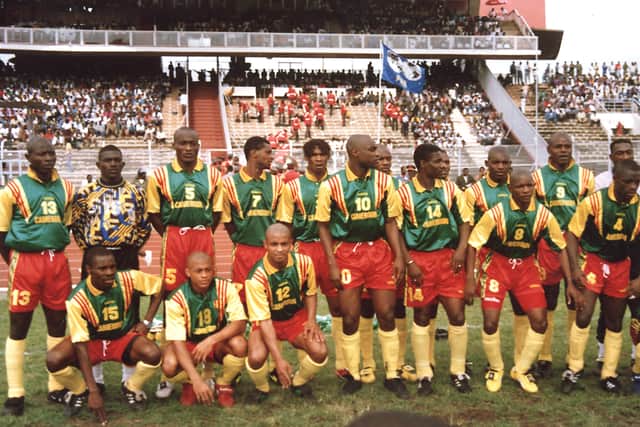 They are coached by former Liverpool and West Ham defender Rigobert Song, who played in four finals and boasts the unwanted records of being both the youngest player to be sent off, and the first to be dismissed at two different finals.