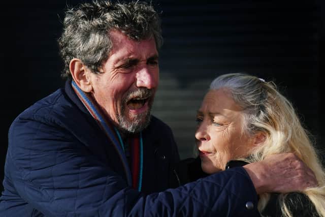 She indicated that she would make that request, adding “the likely commencement date of these inquests will be no earlier than April of next year, 2023”.