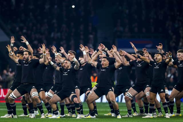 South Africa complete the Autumn Nations Series at Twickenham on Saturday and George views the clash with the world champions as the ideal stage for forwards looking to snarl once again.