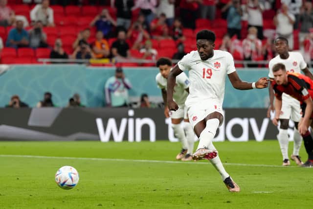 “They (the fans) walked away proud I’m sure, proud and feeling like we are a footballing nation. We came into the game with a couple of goals, the first was to play fearless and the second goal was to entertain.