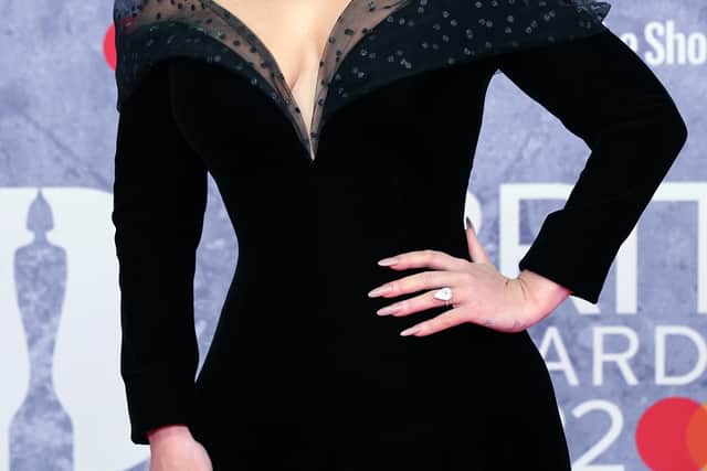 “They have been amazing, so thank you so much for having me, Caesars. I’m so honoured to be here.”