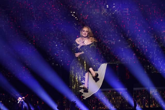 BeJaxx, 38, a performer from Nashville, Tennessee, said everything in the show was “so well thought out”.