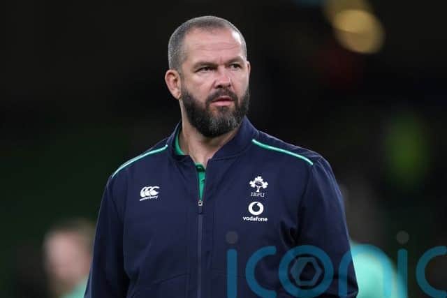 Andy Farrell’s men move on to Aviva Stadium appointments with Fiji and Australia before turning attention to the 2023 Six Nations and next year’s World Cup.