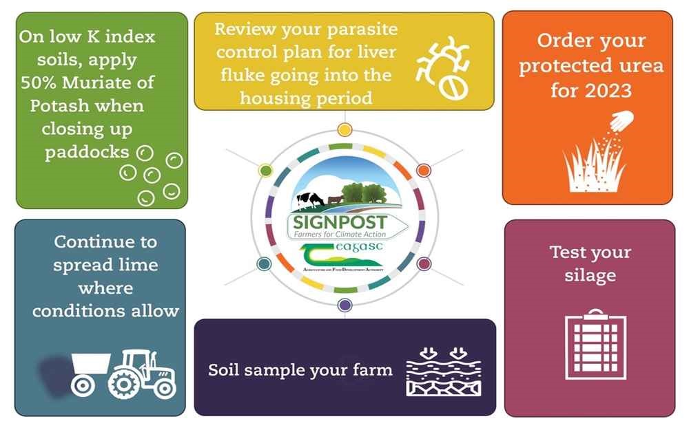 Explained by Teagasc: National soil fertility trends 2021