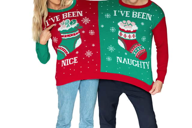 Speaking about her involvement in this year’s campaign, Willoughby, 41, said: “I’m really excited to be taking part in Save the Children’s Christmas Jumper Day again this year and I’m delighted that I get to do it alongside Phil!”
