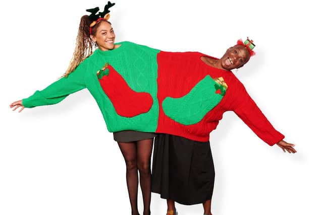 Martin Kemp, 61, said: “Christmas Jumper Day is all about looking silly for a serious cause. I love to embarrass Harley and Roman with the wackiest jumpers I can find! So, dig out your Christmas jumper on December 8 and don’t forget to donate to Save the Children if you can. This year, every donation will be matched by the UK Government so your money will go twice as far – how cool is that!”