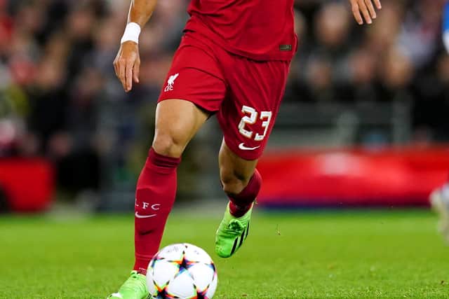“It is always a balance. Do people want to see one, or two, three or four more players? Of course. Everybody wants to see that in the outside world.