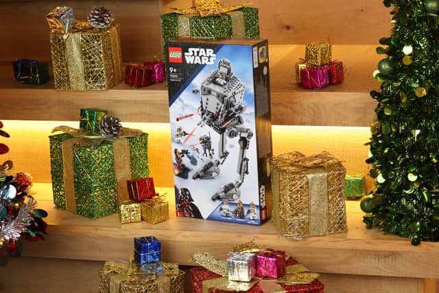 LEGO Star Wars Hoth AT-ST