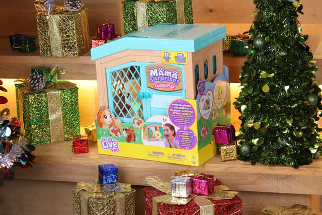 Little Live Pets – Mama Surprise