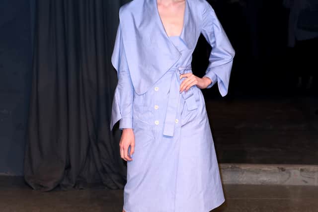 5. In pastels