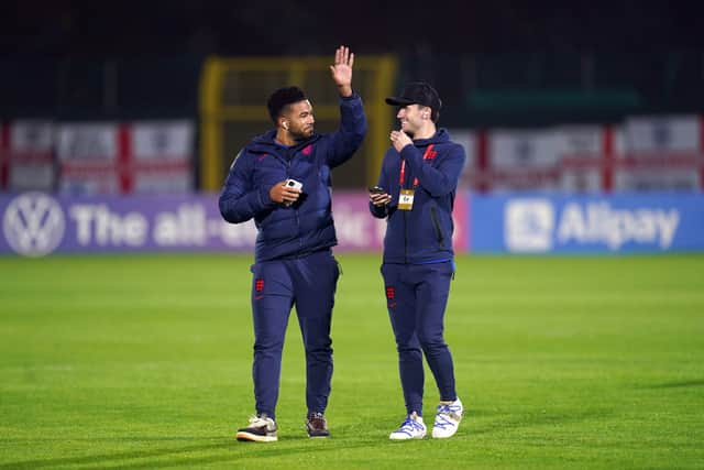 FIFA’s deadline for final confirmation of the squad is Monday and Southgate will be sweating watching the final round of Premier League fixtures play out this weekend.