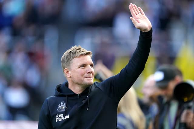 Eddie Howe’s squad has seen significant investment in new players, and currently sit third in the Premier League table.