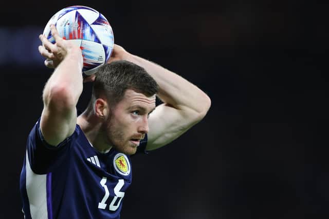“I’m missing a couple of players in that position anyway, so it’s a chance to get Calvin in and have a look.”