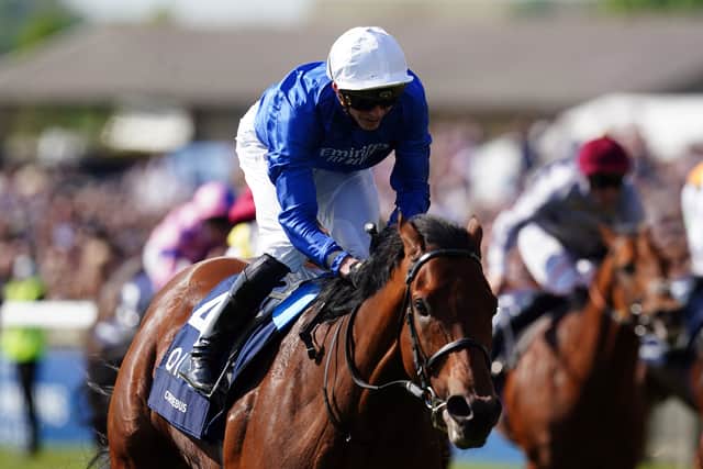 At the Breeders’ Cup Dubawi produced two Grade One winners, with Modern Games and Rebel’s Romance striking in the Mile and Turf respectively.