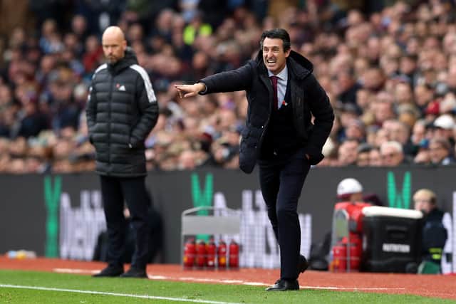 “First of all, all the games we play has only one aim – we have to win,” the United boss said. “That is the most important, eh? We have to win so we put the best players on the pitch we have.