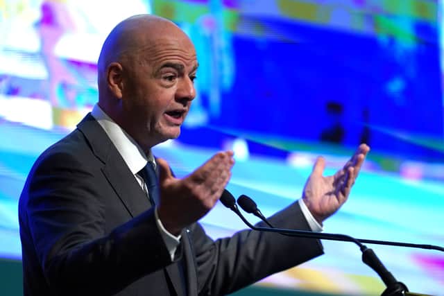 “Three Lions Pride will not be travelling to this World Cup, mainly because we understand from our counterparts in Qatar that our presence would render them vulnerable to systematic, institutional and potentially vigilante abuse,” she said.
