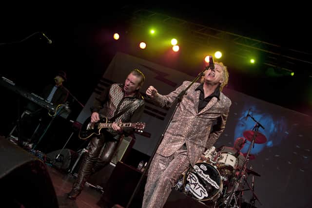 The statement was signed by members of the band, including Geldof, bassist Pete Briquette and drummer Simon Crowe.