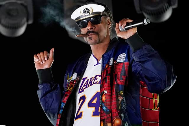 “I waited a long time to put this project together because I wanted to choose the right director, the perfect writer, and the greatest movie company I could partner with that could understand the legacy that I’m trying to portray on screen, and the memory I’m trying to leave behind,” Snoop said in a statement.