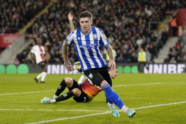 He witnessed a Saints team led by interim boss Ruben Selles labour to a 1-1 draw in 90 minutes, with James Ward-Prowse’s penalty on the stroke of half-time cancelling out Josh Windass’ opener.