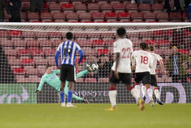 Livewire Windass claimed the 24th-minute opener, emphatically thumping his sixth goal of the season beyond McCarthy after being slipped clear by Fisayo Dele-Bashiru.