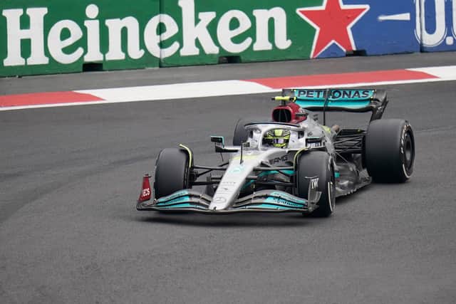 Hamilton now has only two races – in Brazil on November 13 and Abu Dhabi a week later – to retain his unique record of winning at least one race in each season he has competed – a remarkable streak which stretches back to his first year in 2007.