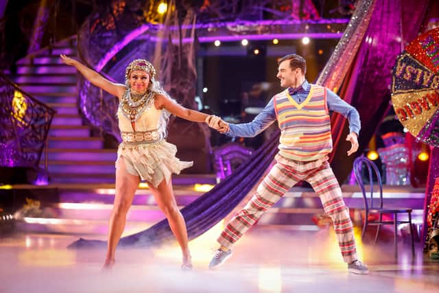 Craig Revel Horwood said it was his “responsibility” as a judge to “save the better dancer”, meanwhile Mabuse said there were “different levels of dancing on the dance floor.”
