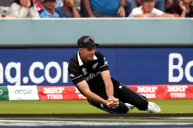 He has been influential at the outset of New Zealand’s latest campaign as his accuracy with the new ball and subtle dips in pace have helped the Black Caps successfully defend totals in their two wins.