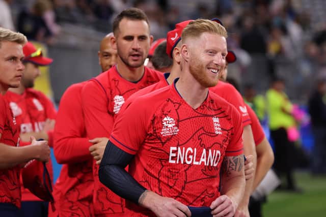 Stokes has registered just eight runs in two innings at the World Cup, a disappointing return given he has been elevated into the top four, and he remains without a half-century in 39 T20 internationals.