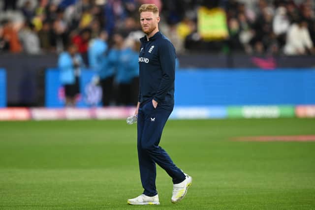 “We all know what he’s capable of, and not just match-winning innings, but match-winning innings under serious amounts of pressure. It’s not just the runs he makes, but it’s everything else that he gives.