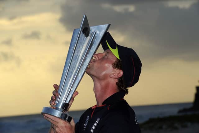 But Collingwood, who captained England to their first global trophy at the 2010 T20 World Cup, insisted there were no injury doubts ahead of a fixture which threatens to be overshadowed by the weather.
