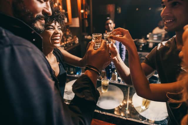 “While alcohol may initially make you feel more confident and less anxious, if used regularly over the long term it can make you more vulnerable to mental health conditions like depression and anxiety,” suggests Dr Bryony Henderson, lead GP from online therapy service Livi (livi.co.uk).