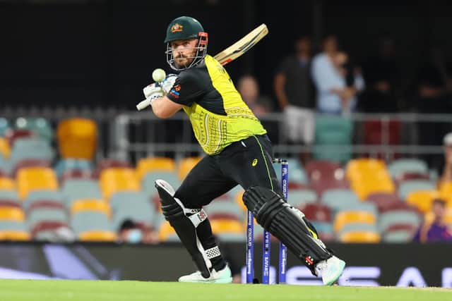 He said at the presentation ceremony: “I’ve had a bit of a hammy twinge, I don’t feel too bad at the moment but generally overnight it can stiffen up a bit. I will have a scan (on Tuesday).”