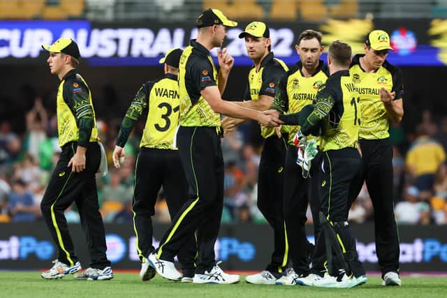 “It’s a bit of a missed opportunity,” he said. “There was naturally a lot of pressure on them, the home team. They probably have to win two games by a certain amount.