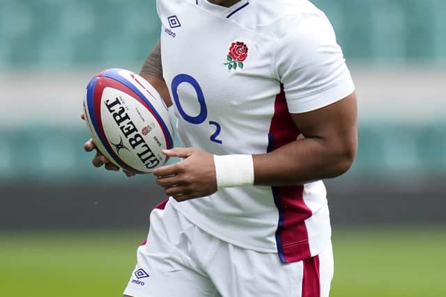 A week ago Tuilagi and Smith faced off on opposite teams when Harlequins engineered an emphatic win in Manchester and the 23-year-old fly-half welcomes the adjustment from enemies to allies.