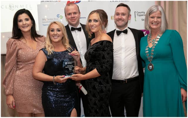 Clonmel Credit Union achieves outstanding customer service award