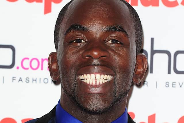 The programme also features fellow actor Lennie James and retired Olympic athlete Kriss Akabusi, who both also share their own personal stories of foster and adopted care and life in children’s homes.