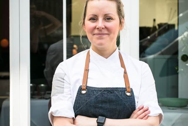 “To be asked to be a judge and master chef. It was surreal,” she said, speaking in a special introductory video ahead of the new series.