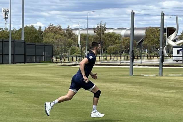 “In such a short tournament, in must-win games pretty much every time, what’s important is to try and put what we think is our best team on the park as many times as we can,” Buttler added.