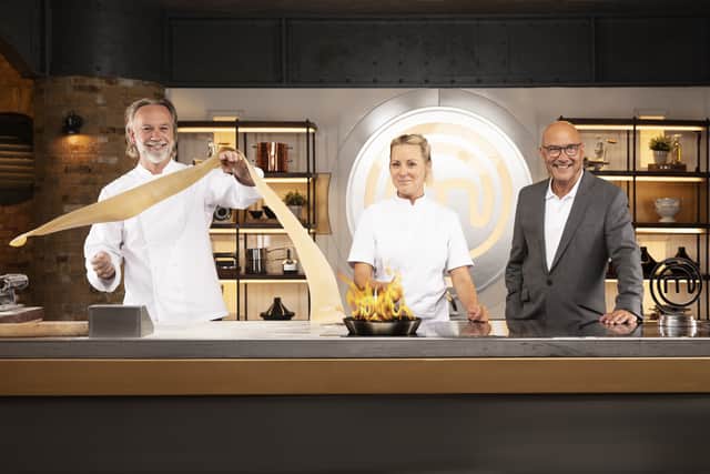 We catch up with Wareing and Haugh in the run-up to the new series launch to get the low-down on what’s to come, including the sort of judge Haugh will be, the parts of MasterChef: The Professionals they’d most fear taking part in, and the number one dish a contestant could put in front of them.