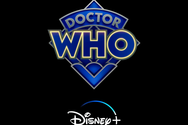 The announcement comes as a new Doctor Who logo, which seemingly brings back the classic diamond shape, was revealed.